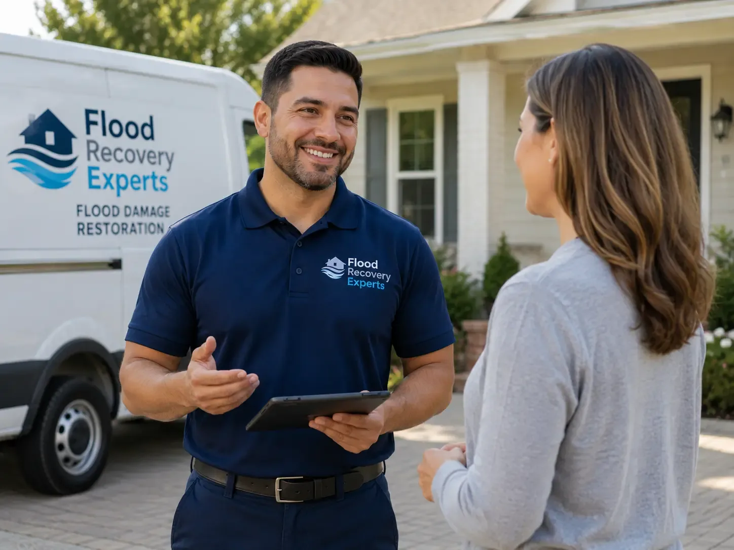 Flood Damage Cleanup Helper, UT FAQs